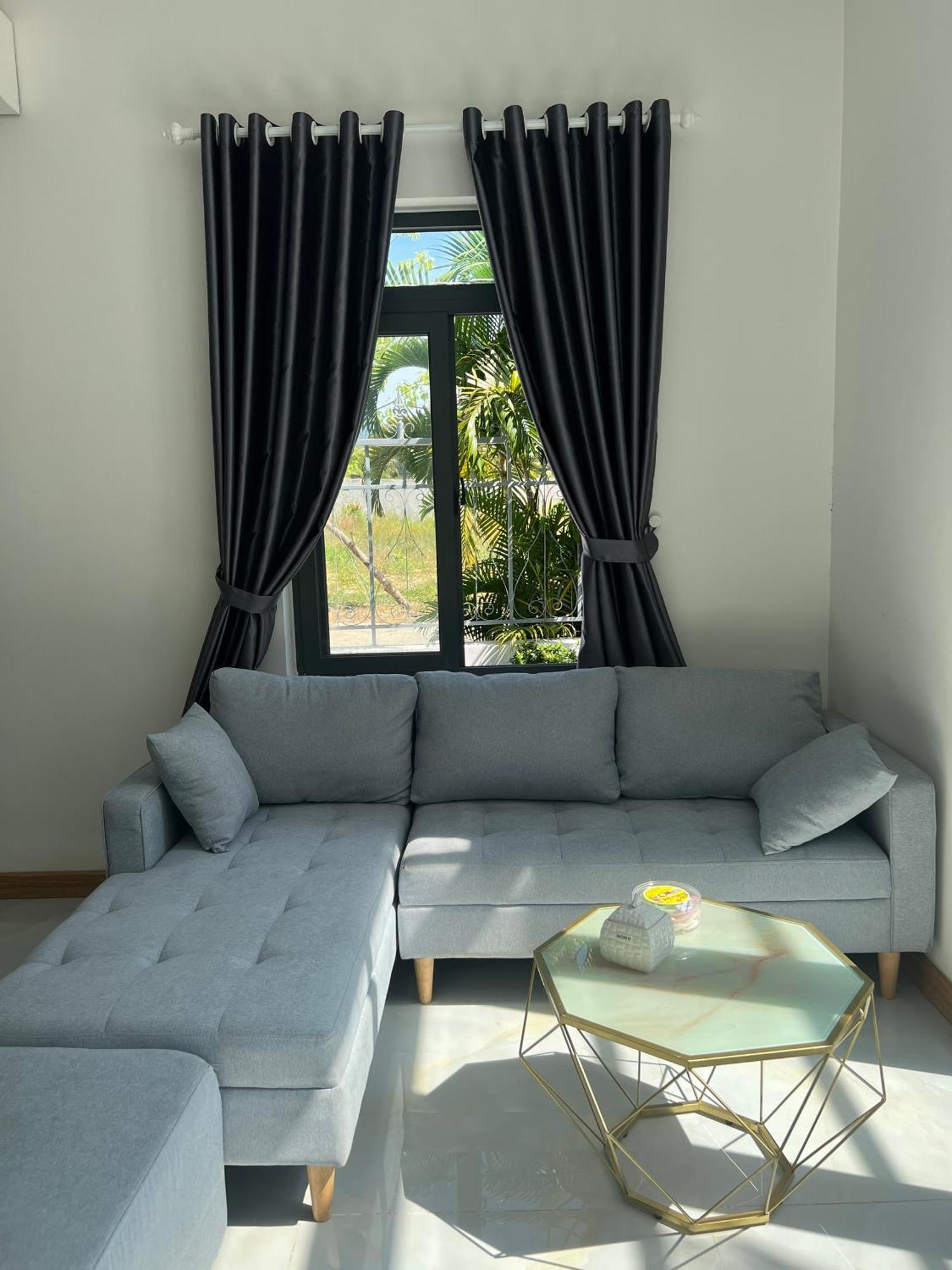 Ngoc Trai Xanh Bungalow Phú Quốc Exterior foto