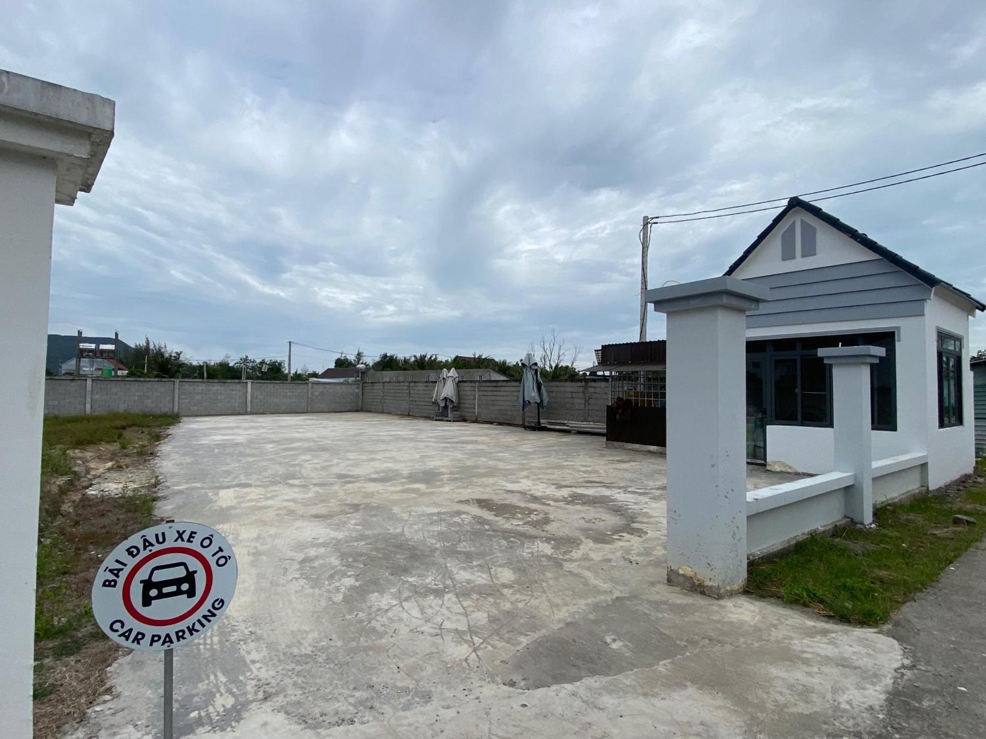 Ngoc Trai Xanh Bungalow Phú Quốc Exterior foto