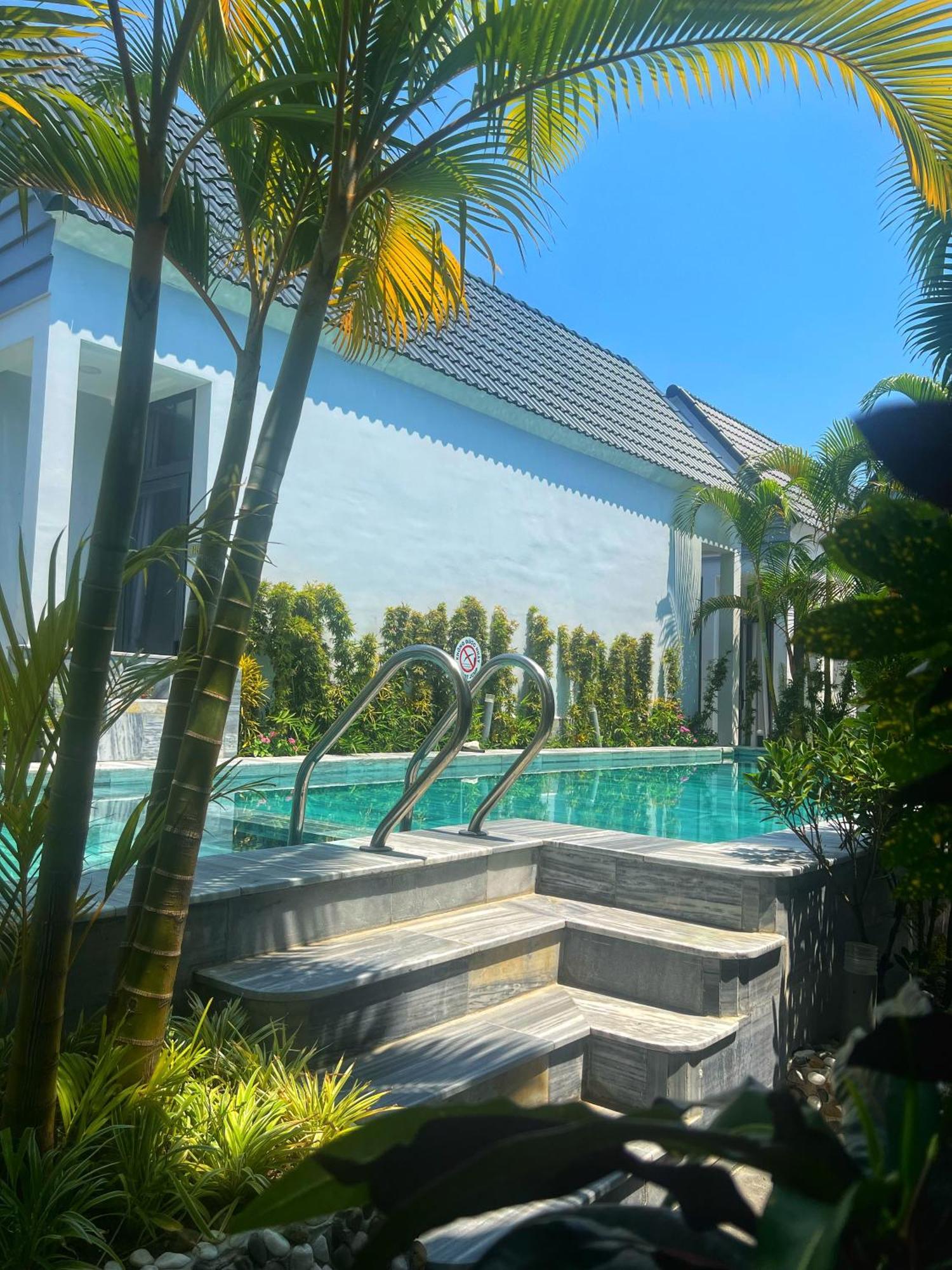 Ngoc Trai Xanh Bungalow Phú Quốc Exterior foto