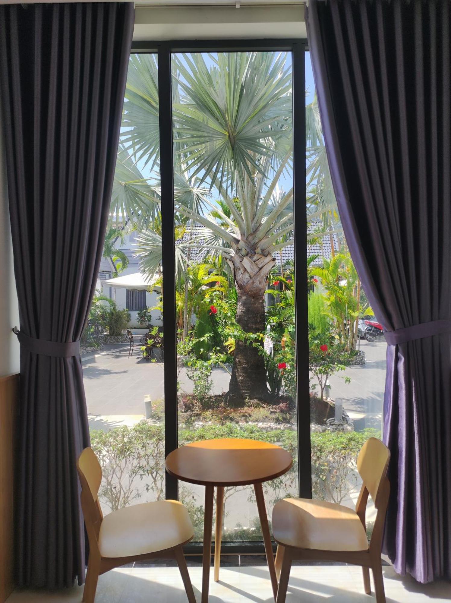 Ngoc Trai Xanh Bungalow Phú Quốc Exterior foto