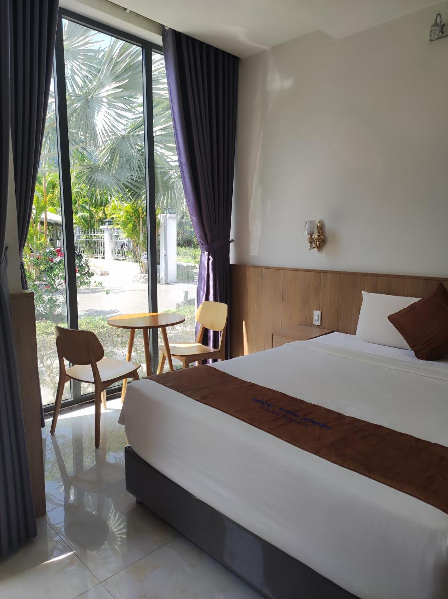 Ngoc Trai Xanh Bungalow Phú Quốc Exterior foto